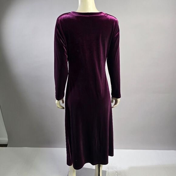 Soft surroundings medium petite dress R9 - Picture 4 of 5